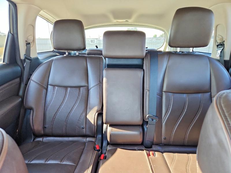 Продажа на аукционе авто 2013 Infiniti Jx35, vin: 5N1AL0MM4DC315778, номер лота: 66821796