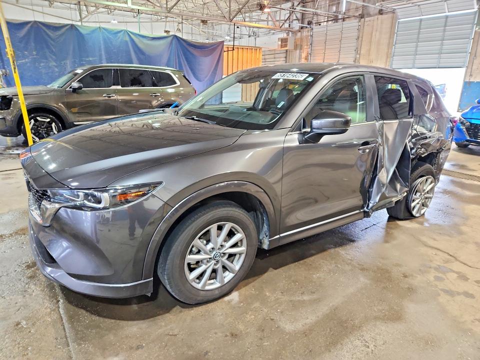 65164236 :رقم المزاد ، JM3KFBBLXS0589935 vin ، 2025 Mazda Cx-5 مزاد بيع