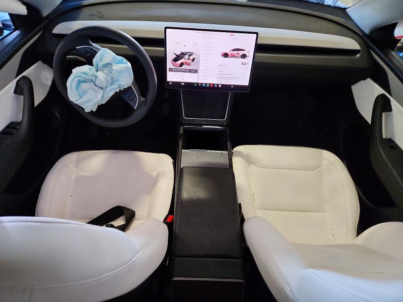 Продажа на аукционе авто 2026 Tesla Model Y, vin: 7SAYGDEE4TA455515, номер лота: 64429686