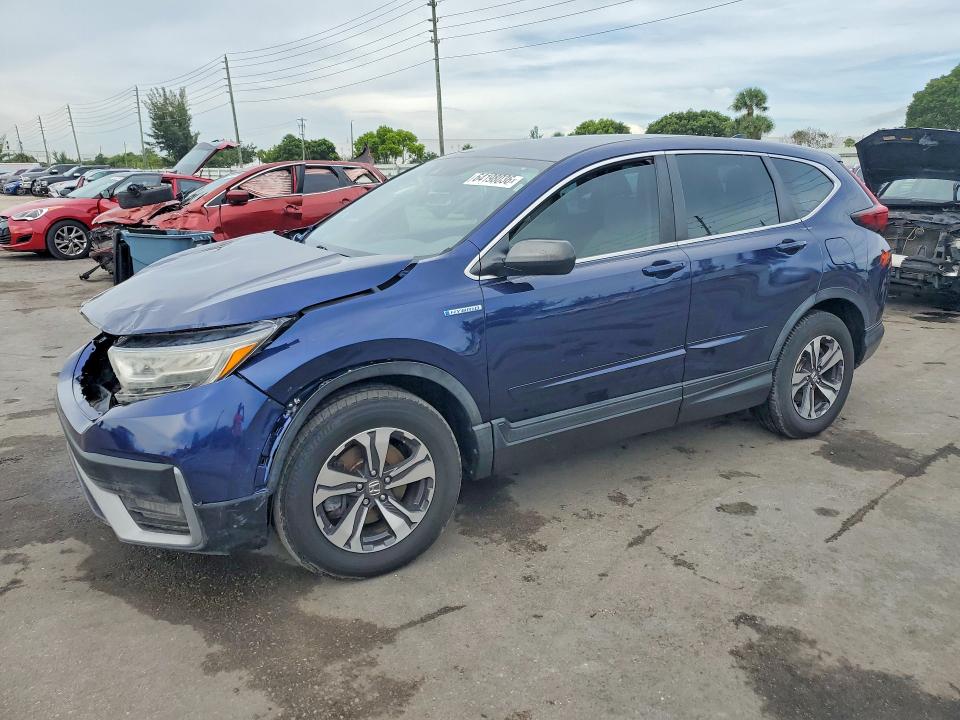 Aukcja sprzedaży 2020 Honda Cr-v, vin: 7FART6H28LE008185, numer aukcji: 64198036