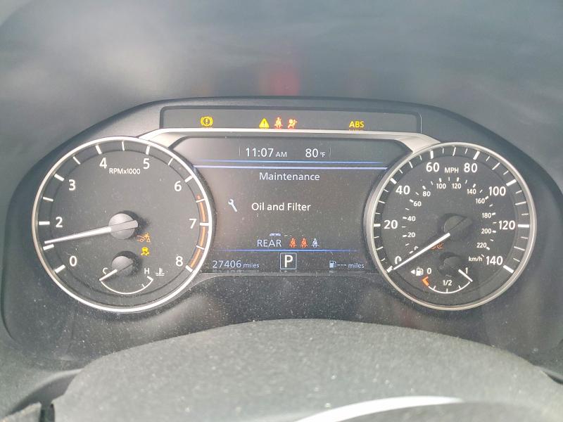 Aukcja sprzedaży 2024 Nissan Altima, vin: 1N4BL4EV7RN406410, numer aukcji: 65796856