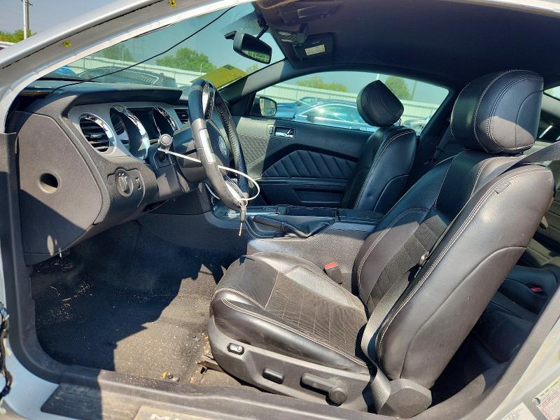 64454396 :رقم المزاد ، 1ZVBP8AM6D5238218 vin ، 2013 Ford Mustang مزاد بيع