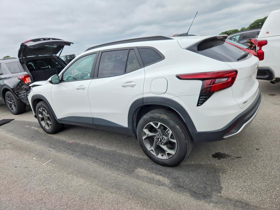 Aukcja sprzedaży 2025 Chevrolet Trax, vin: KL77LHEP5SC231730, numer aukcji: 64753116