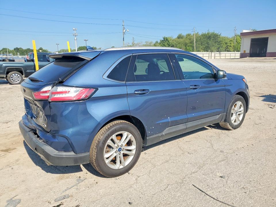 Продажа на аукционе авто 2019 Ford Edge, vin: 2FMPK4J96KBB42332, номер лота: 61326086