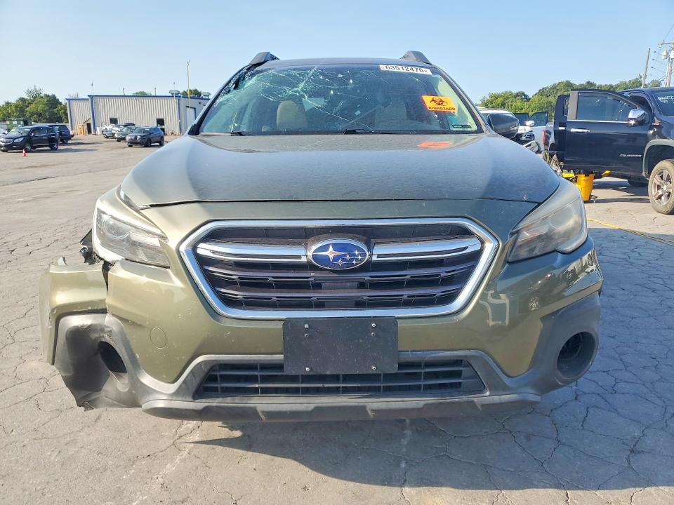 2019 Subaru Outback მანქანა იყიდება აუქციონზე, vin: 4S4BSENC2K3310750, აუქციონის ნომერი: 63512476