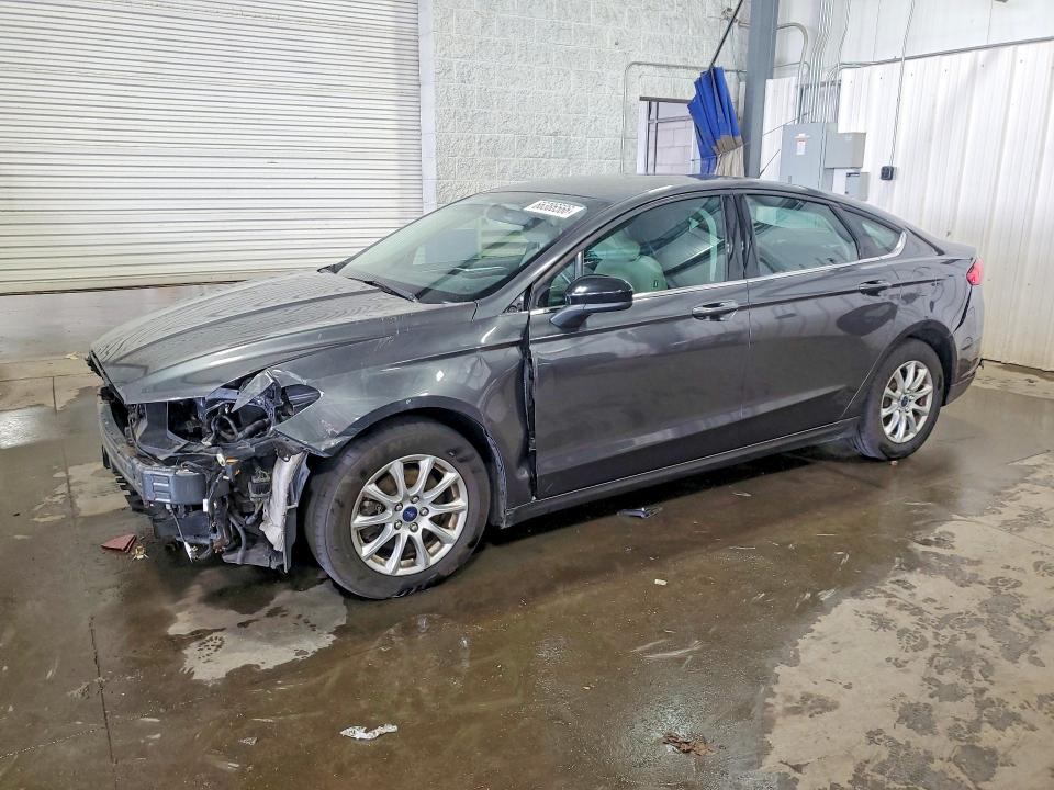 Aukcja sprzedaży 2018 Ford Fusion, vin: 3FA6P0G72JR204072, numer aukcji: 66386566