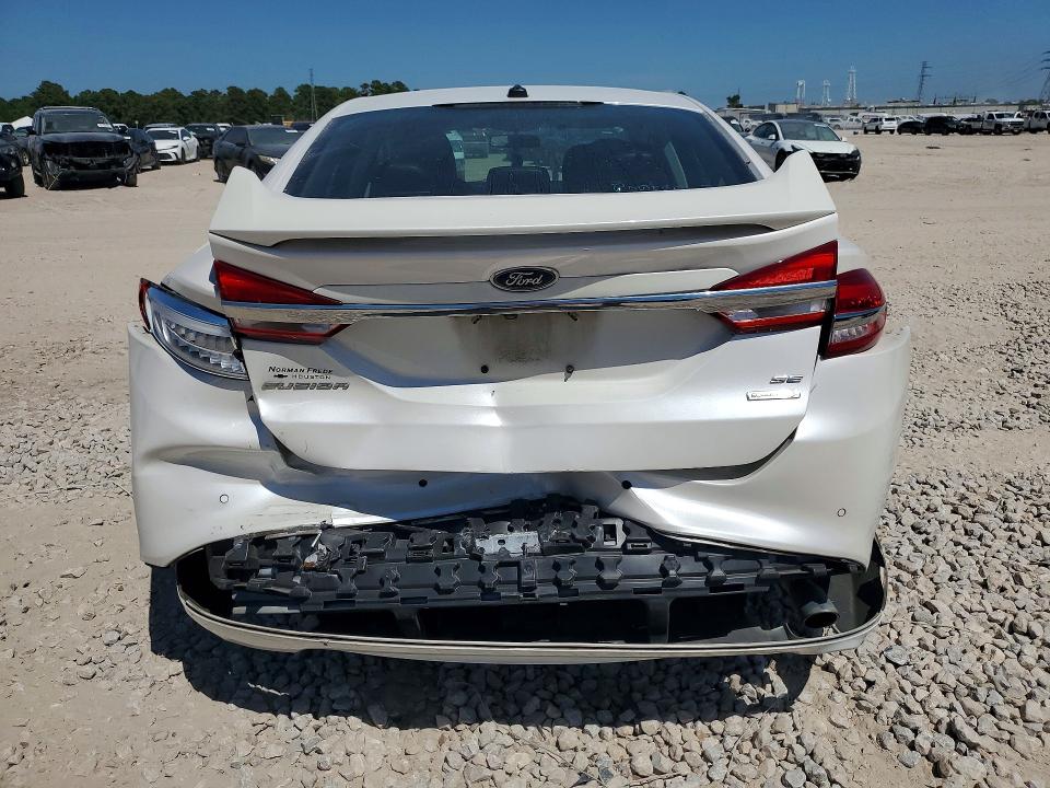 Aukcja sprzedaży 2017 Ford Fusion, vin: 3FA6P0HD3HR353069, numer aukcji: 65319266
