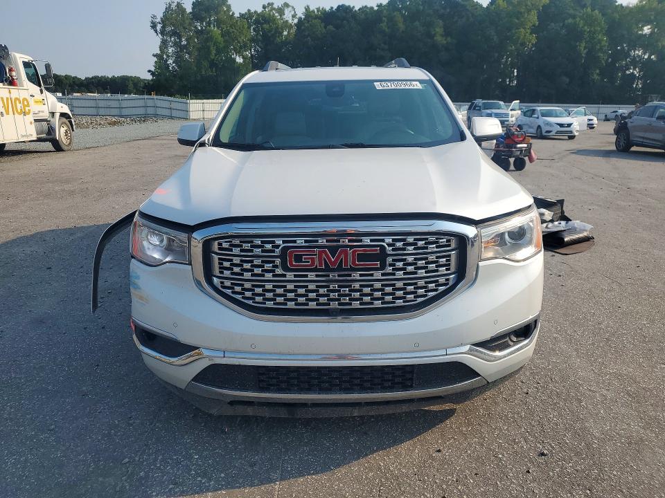 Продажа на аукционе авто 2017 Gmc Acadia, vin: 1GKKNPLS8HZ154354, номер лота: 63700966