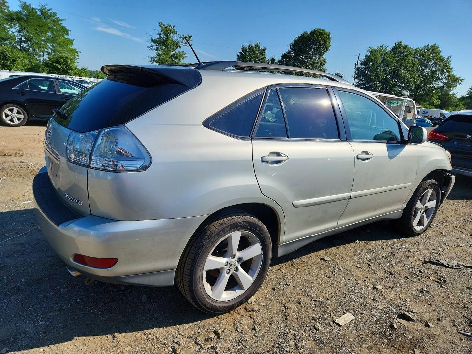 64203046 :رقم المزاد ، 2T2HK31U77C012593 vin ، 2007 Lexus Rx مزاد بيع