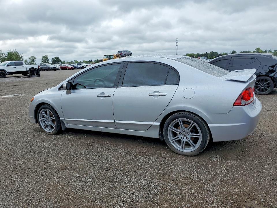 Продажа на аукционе авто 2009 Acura Csx, vin: 2HHFD565X9H201697, номер лота: 66097906