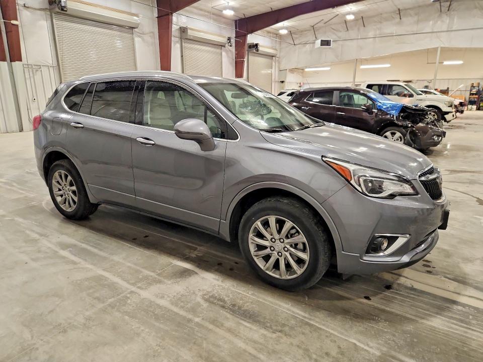 Продажа на аукционе авто 2020 Buick Envision, vin: LRBFX2SA3LD169495, номер лота: 64998576