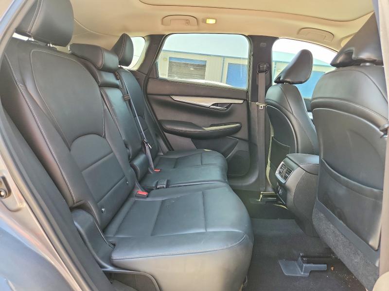 63324566 :رقم المزاد ، 3PCAJ5M19KF147472 vin ، 2019 Infiniti Qx50 مزاد بيع