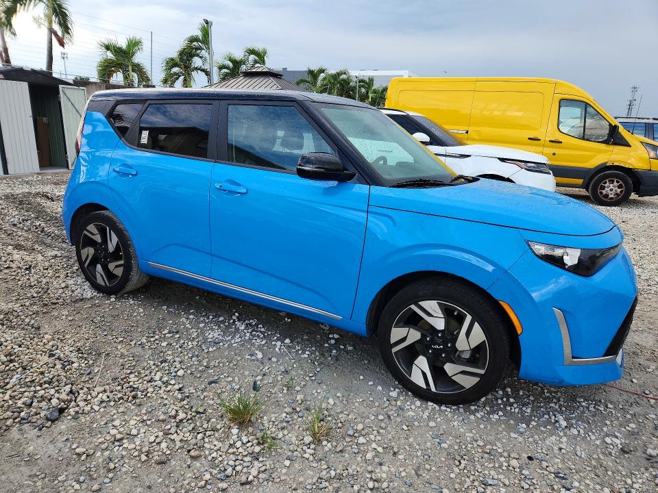 Aukcja sprzedaży 2024 Kia Soul, vin: KNDJ53AU2R7224254, numer aukcji: 63925346