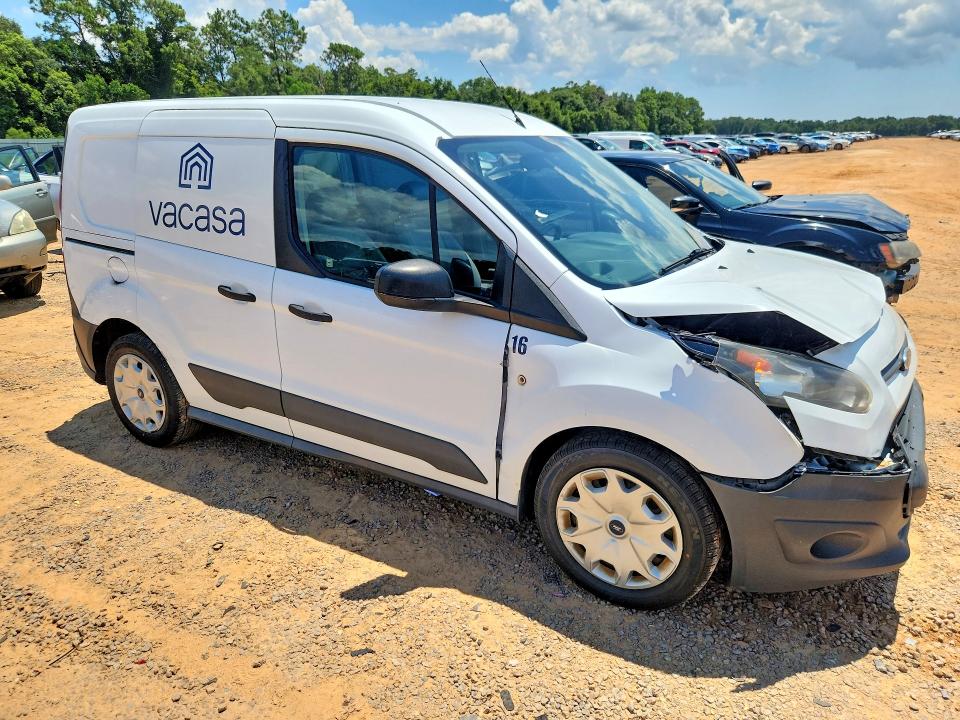 Продаж на аукціоні авто 2016 Ford Transit Connect, vin: NM0LS6E76G1253440, номер лоту: 62146476