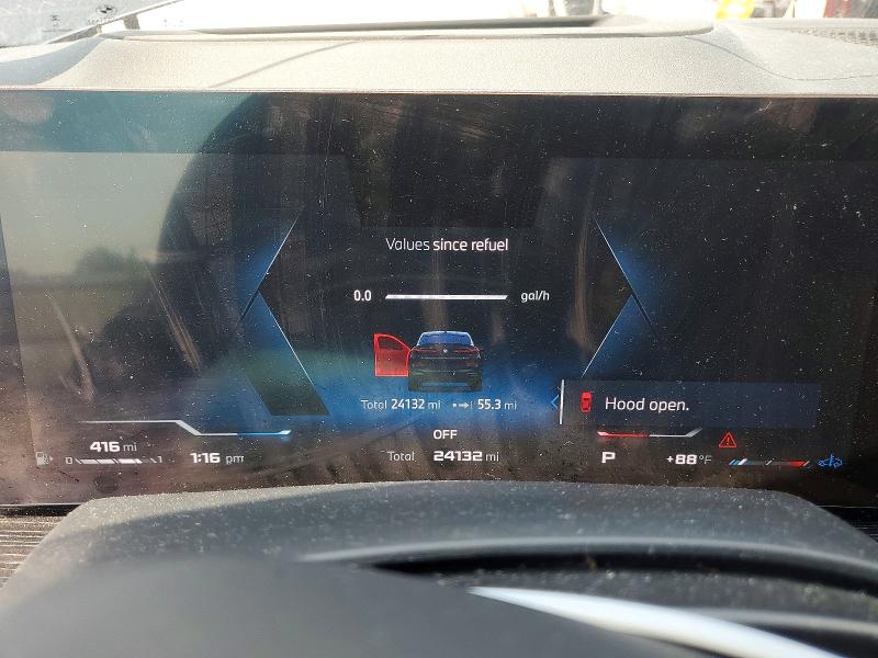 64071576 :رقم المزاد ، 5UX43EX00S9Y35721 vin ، 2025 Bmw X6 مزاد بيع