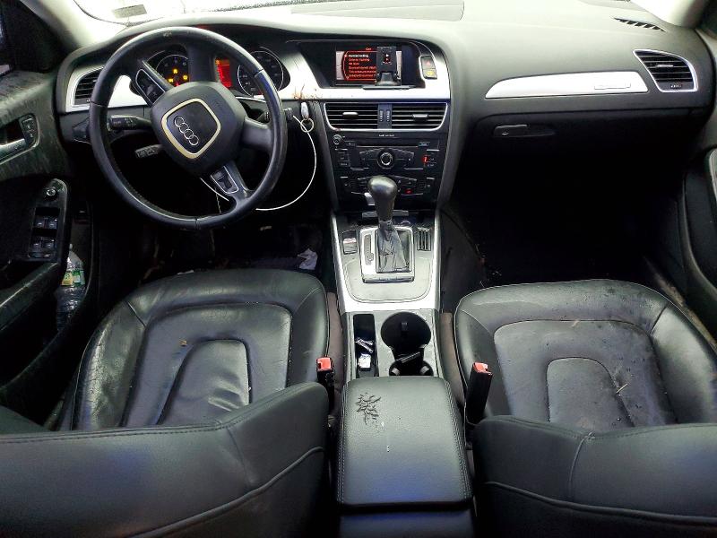 Aukcja sprzedaży 2012 Audi A4, vin: WAUBFAFL1CN010992, numer aukcji: 64037486