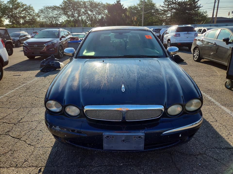 Aukcja sprzedaży 2006 Jaguar X-type, vin: SAJWA51A16WE94407, numer aukcji: 66589136