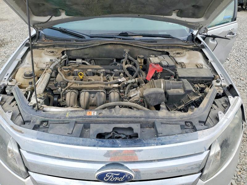 Aukcja sprzedaży 2011 Ford Fusion, vin: 3FAHP0JA2BR140677, numer aukcji: 64023396
