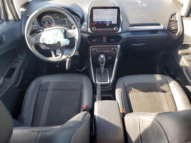 Auction sale of the 2022 Ford Ecosport, vin: MAJ6S3JLXNC462401, lot number: 66521096