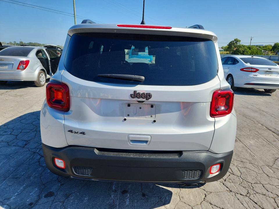 Aukcja sprzedaży 2020 Jeep Renegade, vin: ZACNJBB16LPL82552, numer aukcji: 66876926