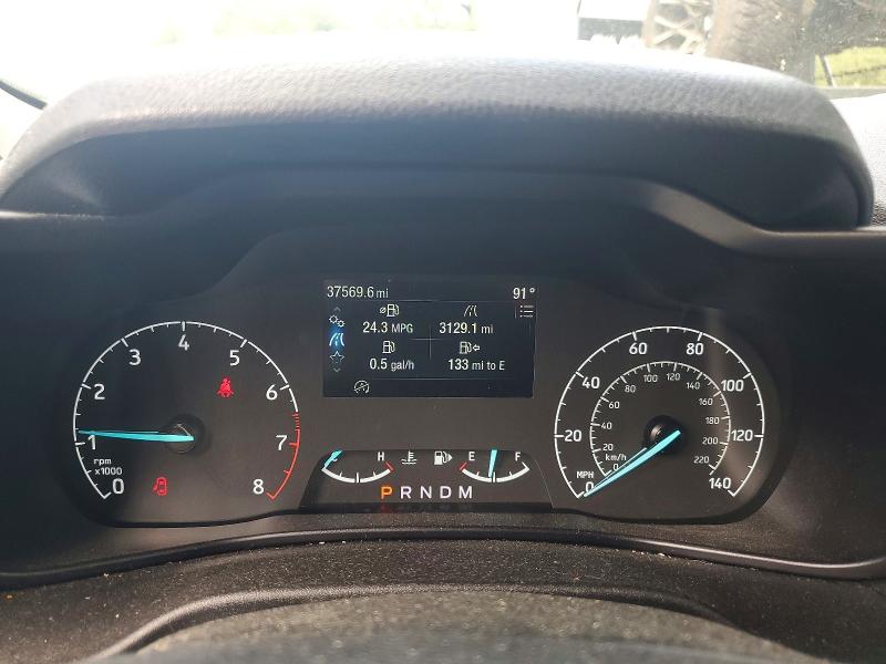 66248576 :رقم المزاد ، NM0LS7T20P1548997 vin ، 2023 Ford Transit Connect مزاد بيع
