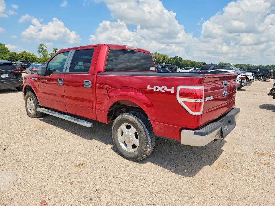 64066686 :رقم المزاد ، 1FTPW14V59FA45373 vin ، 2009 Ford F150 مزاد بيع