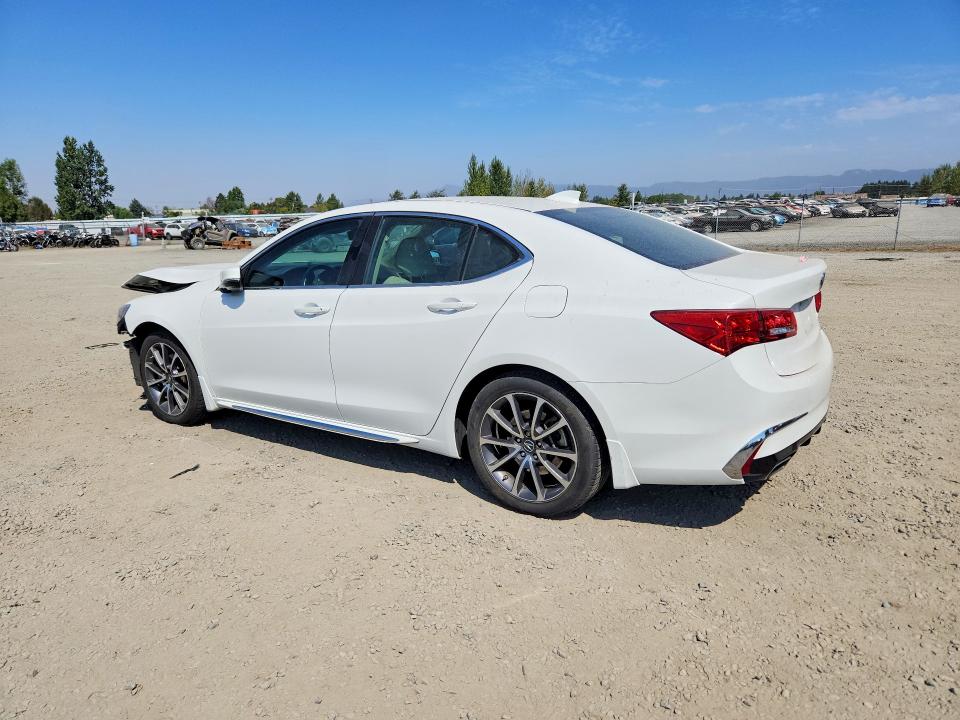 Продаж на аукціоні авто 2018 Acura Tlx, vin: 19UUB3F5XJA004215, номер лоту: 65583766