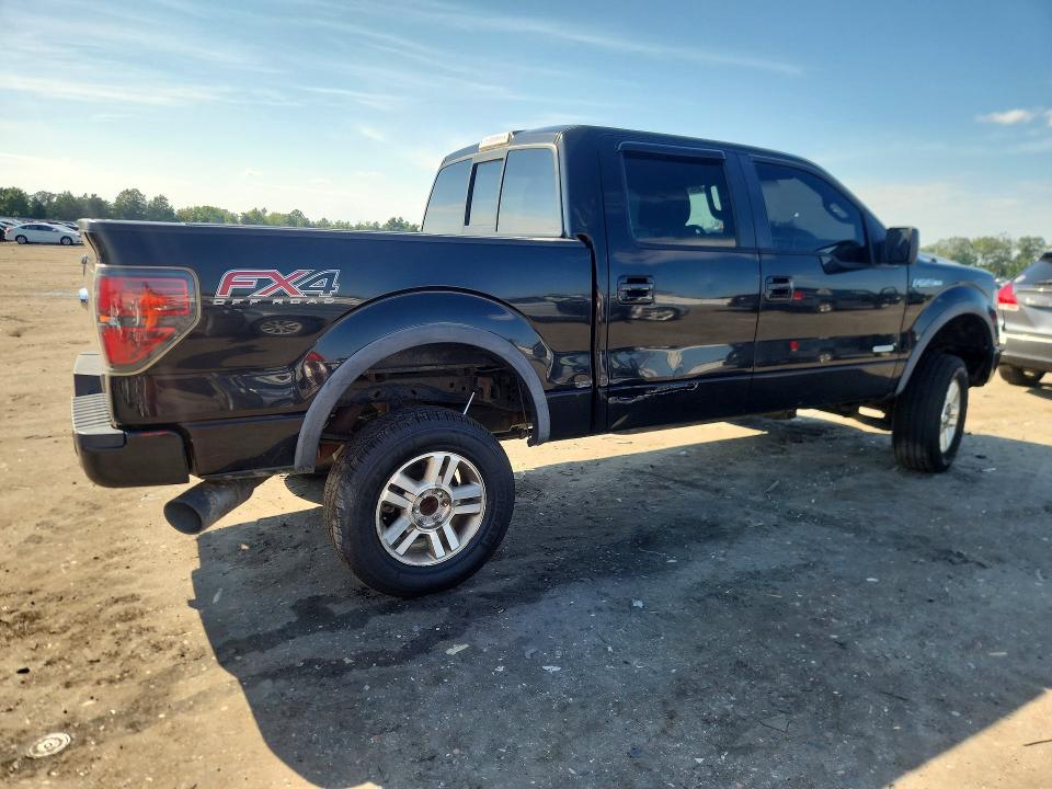 Продаж на аукціоні авто 2013 Ford F150, vin: 1FTFW1ET7DFC03603, номер лоту: 65925536