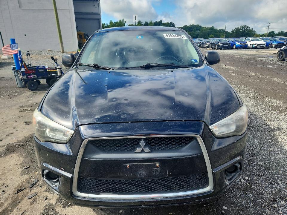 Aukcja sprzedaży 2011 Mitsubishi Outlander Sport, vin: JA4AP3AUXBZ012264, numer aukcji: 63834486
