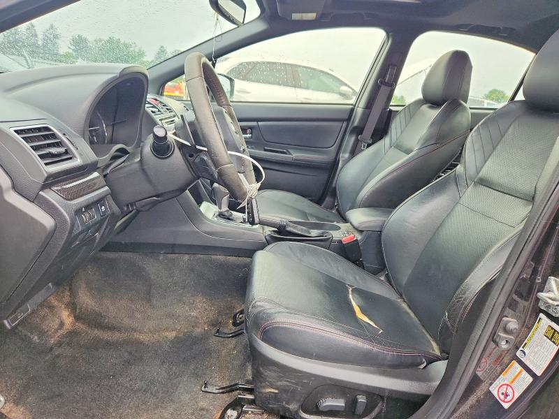 Продажа на аукционе авто 2015 Subaru Wrx, vin: JF1VA1J63F8801694, номер лота: 66960896