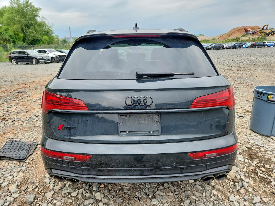 Продажа на аукционе авто 2024 Audi Sq5, vin: WA1B4AFY8R2109706, номер лота: 66991896