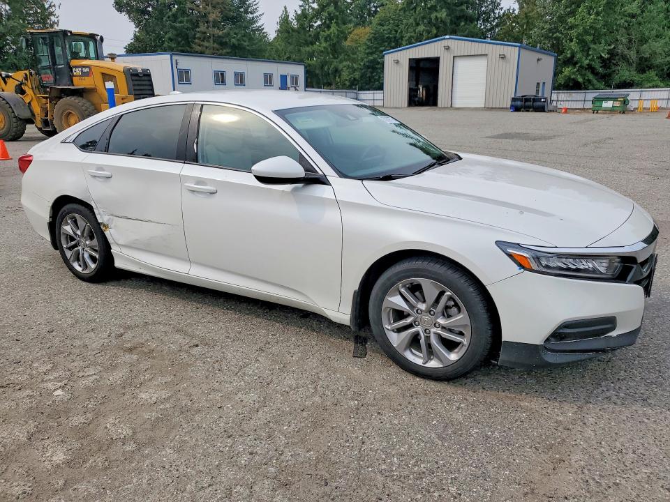 2018 Honda Accord მანქანა იყიდება აუქციონზე, vin: 1HGCV1F12JA000860, აუქციონის ნომერი: 66269776