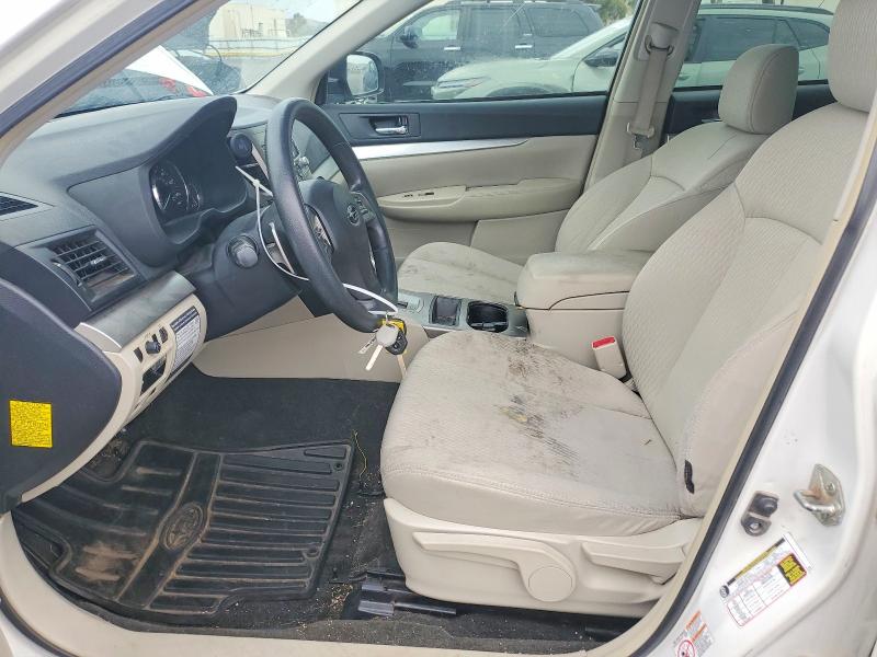 67156146 :رقم المزاد ، 4S4BRBAC0C3284022 vin ، 2012 Subaru Outback مزاد بيع