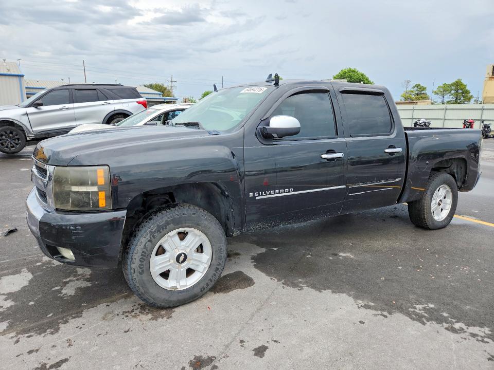 Aukcja sprzedaży 2009 Chevrolet Silverado, vin: 3GCEC23069G274168, numer aukcji: 64694216