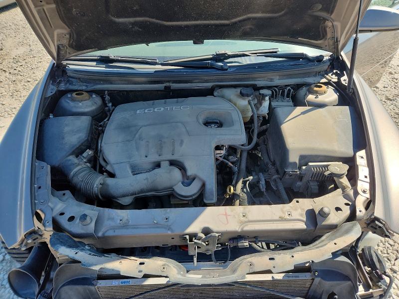 2010 Chevrolet Malibu მანქანა იყიდება აუქციონზე, vin: 1G1ZD5EB9AF202295, აუქციონის ნომერი: 63136536