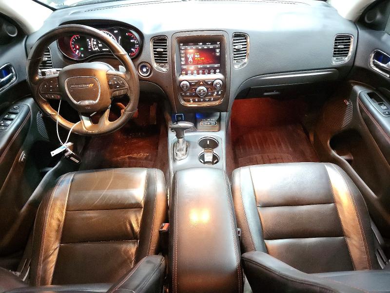 Продажа на аукционе авто 2018 Dodge Durango, vin: 1C4RDJDGXJC345917, номер лота: 65212346