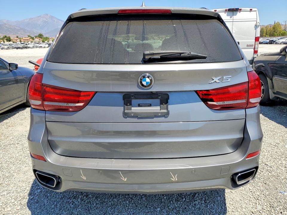 63039156 :رقم المزاد ، 5UXKS4C51F0N09443 vin ، 2015 Bmw X5 مزاد بيع