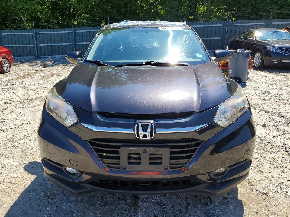 2018 Honda Hr-v მანქანა იყიდება აუქციონზე, vin: 3CZRU6H53JM706158, აუქციონის ნომერი: 63432306