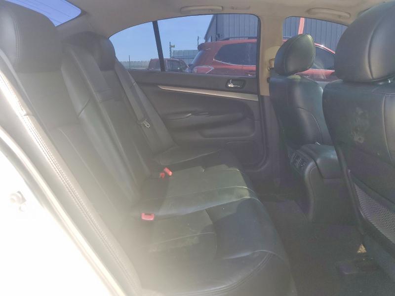 Продаж на аукціоні авто 2012 Infiniti G37 Sedan, vin: JN1CV6AR4CM674005, номер лоту: 64925856