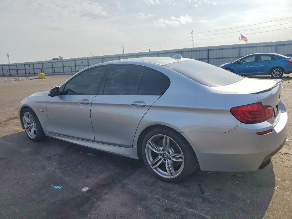 Продажа на аукционе авто 2013 Bmw 550, vin: WBAFR9C51DDX80663, номер лота: 65573636
