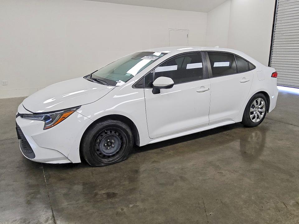 Auction sale of the 2021 Toyota Corolla, vin: 5YFEPMAE9MP214113, lot number: 66295706