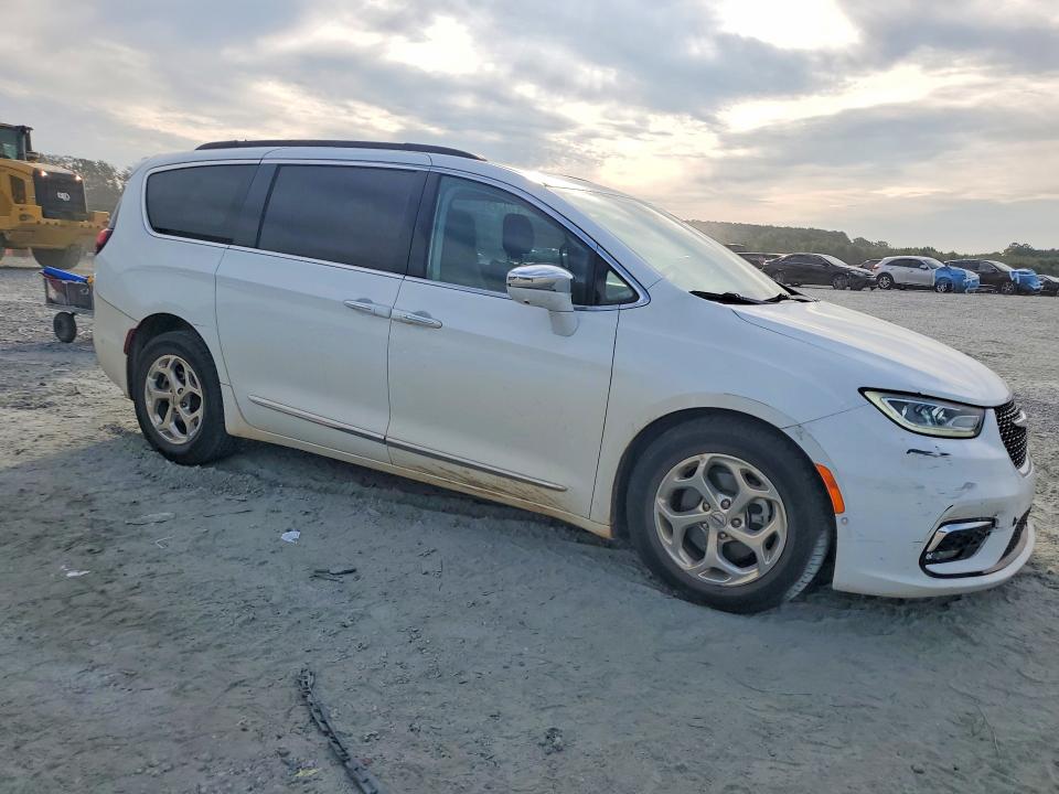 Продажа на аукционе авто 2022 Chrysler Pacifica, vin: 2C4RC1GG1NR110415, номер лота: 66338046