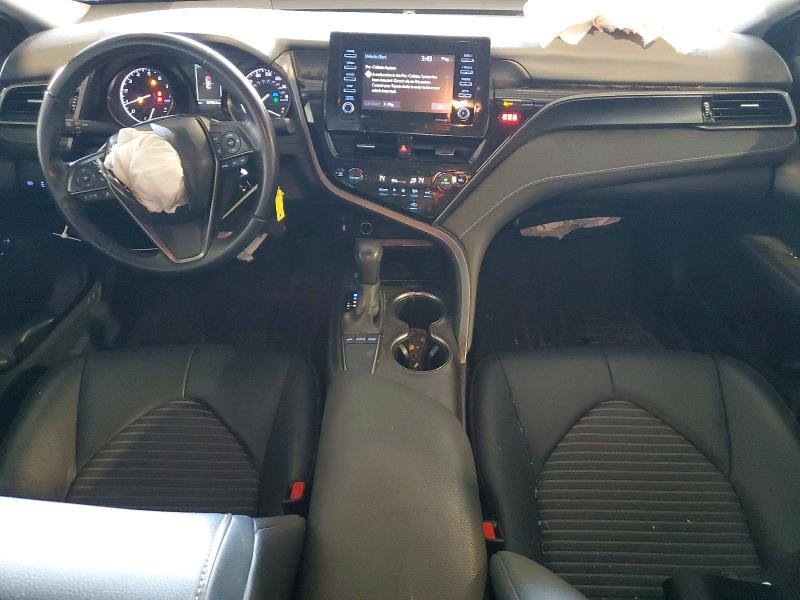 Aukcja sprzedaży 2022 Toyota Camry, vin: 4T1G11AK1NU657855, numer aukcji: 65334716