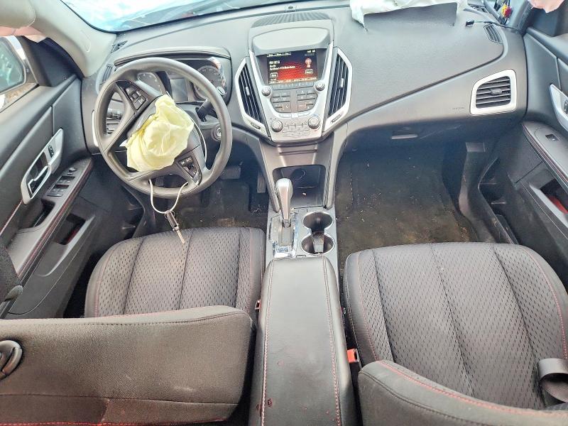 60274796 :رقم المزاد ، 2GKALMEK8E6289225 vin ، 2014 Gmc Terrain مزاد بيع