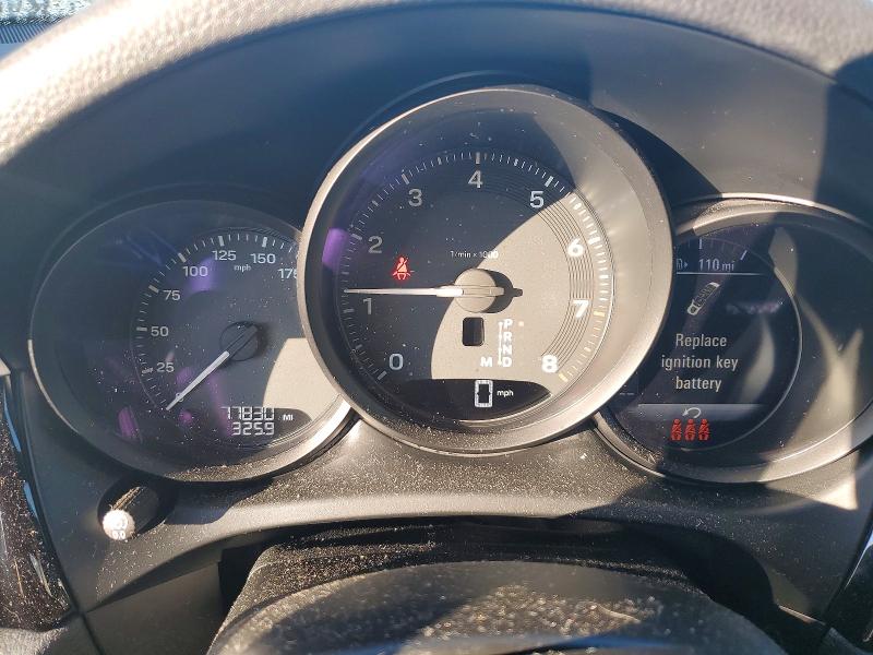 65910156 :رقم المزاد ، WP1AA2A55NLB04740 vin ، 2022 Porsche Macan مزاد بيع