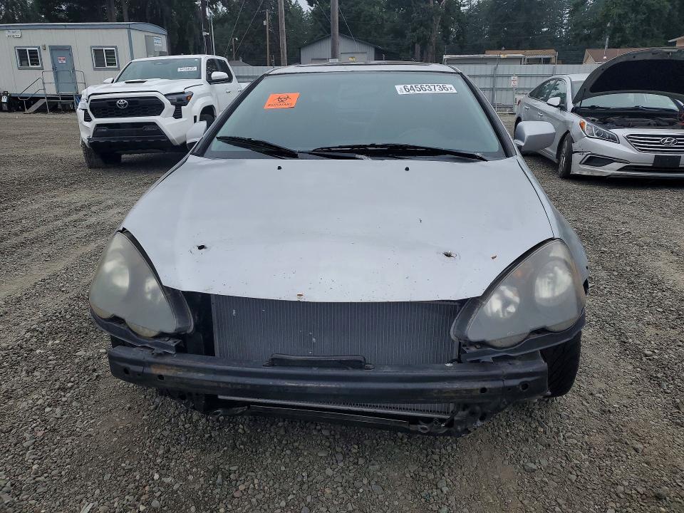 Продаж на аукціоні авто 2004 Acura Rsx, vin: JH4DC538X4S006663, номер лоту: 64563736