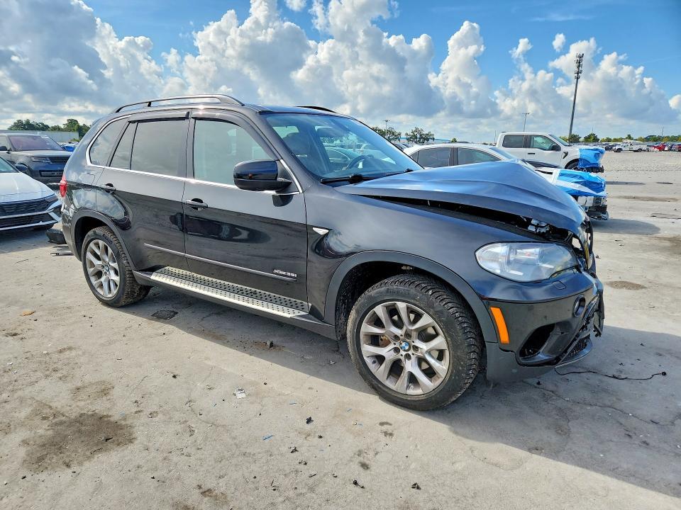 Aukcja sprzedaży 2013 Bmw X5, vin: 5UXZV4C55D0E02563, numer aukcji: 66581496