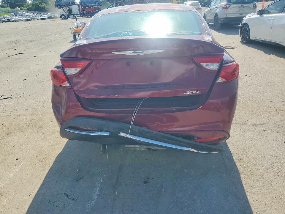 Продаж на аукціоні авто 2015 Chrysler 200, vin: 1C3CCCAB2FN570751, номер лоту: 66790386