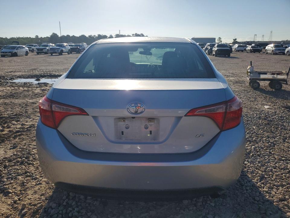 Продаж на аукціоні авто 2018 Toyota Corolla, vin: 5YFBURHE4JP833180, номер лоту: 64478966