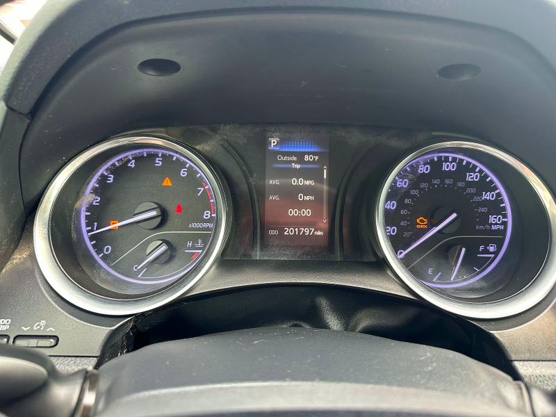Продаж на аукціоні авто 2018 Toyota Camry, vin: 4T1B11HK5JU584516, номер лоту: 65194946